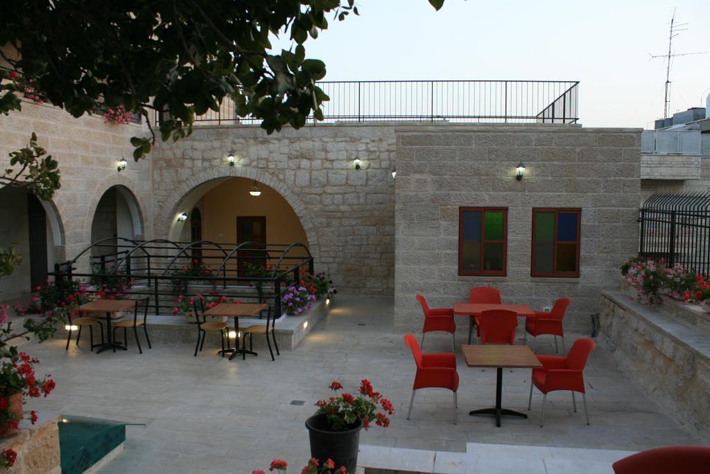 Dar Sitti Aziza Hotel Bethlehem Exterior photo
